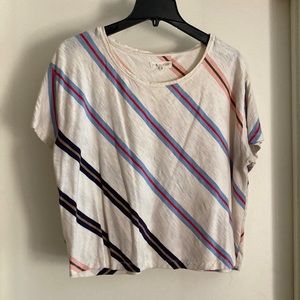 🌼3 for $12🌼 Loft/Lou & Grey T-shirt